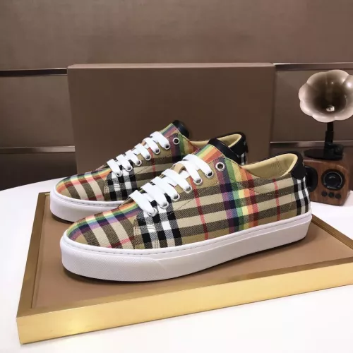 Cheap Burberry Casual Shoes For Men #1367249, $$92.00 USD On Burberry Casual Shoes