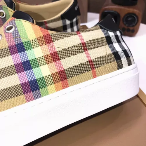 Replica Burberry Casual Shoes For Men #1367249 $92.00 USD for Wholesale