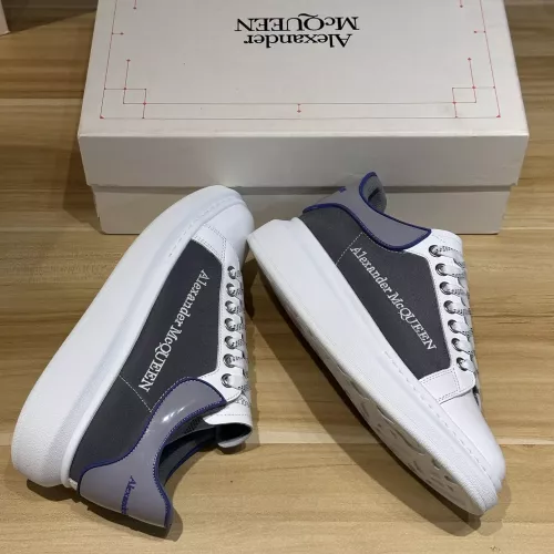 Cheap Alexander McQueen Casual Shoes For Men #1367280, $$105.00 USD On Alexander McQueen Casual Shoes