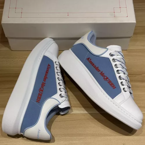Cheap Alexander McQueen Casual Shoes For Men #1367286, $$105.00 USD On Alexander McQueen Casual Shoes
