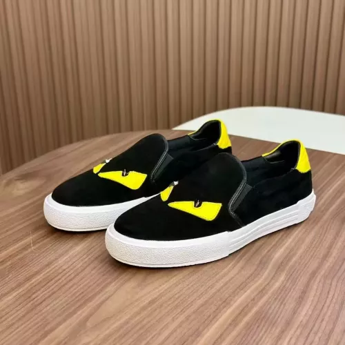 Cheap Fendi Casual Shoes For Men #1367292, $$60.00 USD On Fendi Casual Shoes