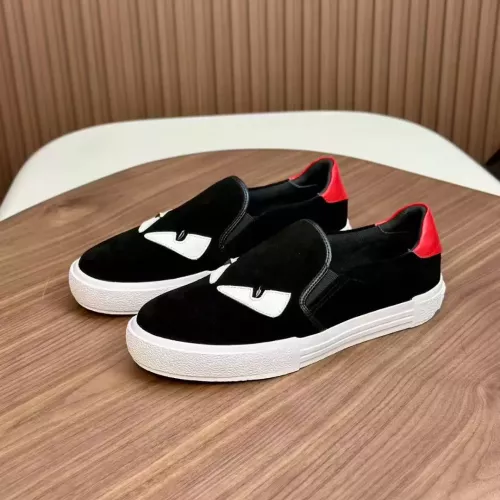 Cheap Fendi Casual Shoes For Men #1367293, $$60.00 USD On Fendi Casual Shoes