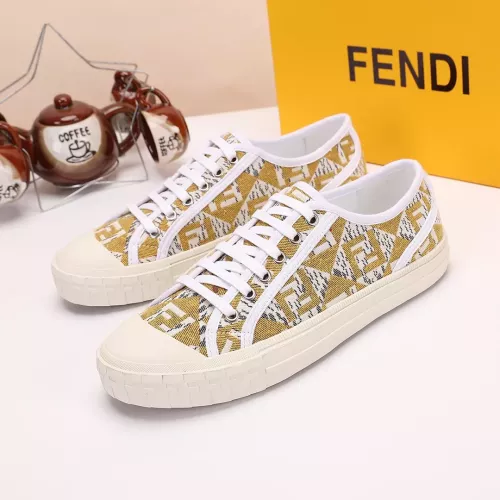 Cheap Fendi Casual Shoes For Men #1367294, $$68.00 USD On Fendi Casual Shoes