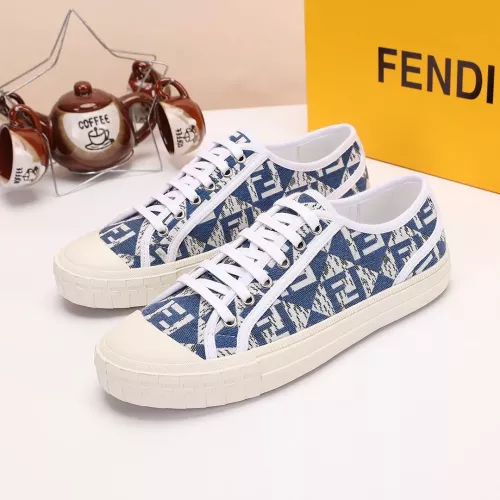 Cheap Fendi Casual Shoes For Men #1367295, $$68.00 USD On Fendi Casual Shoes
