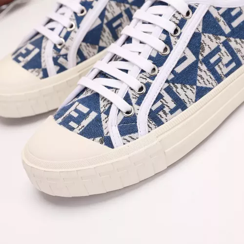 Replica Fendi Casual Shoes For Men #1367295 $68.00 USD for Wholesale