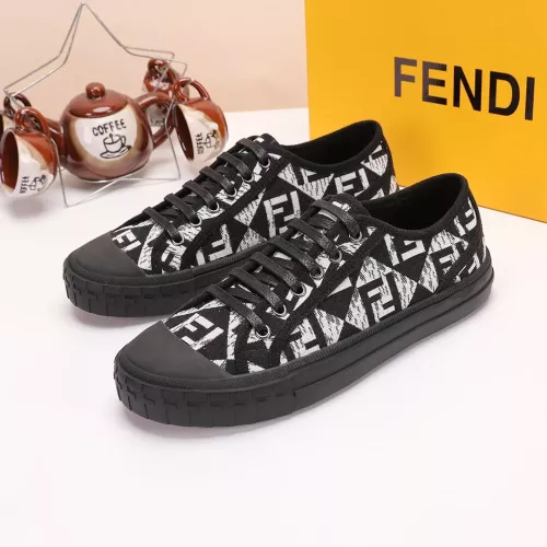 Cheap Fendi Casual Shoes For Men #1367296, $$68.00 USD On Fendi Casual Shoes