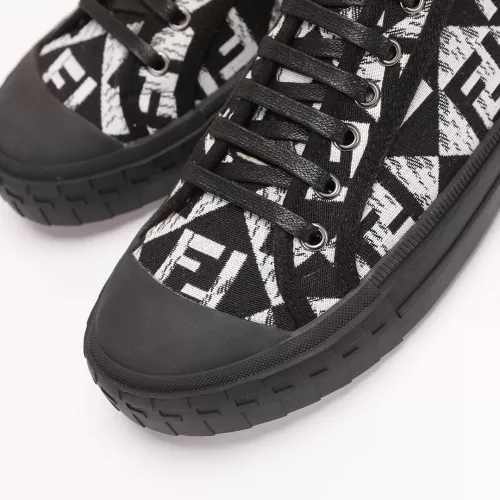 Replica Fendi Casual Shoes For Men #1367296 $68.00 USD for Wholesale