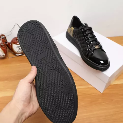 Replica Versace Casual Shoes For Men #1367311 $72.00 USD for Wholesale