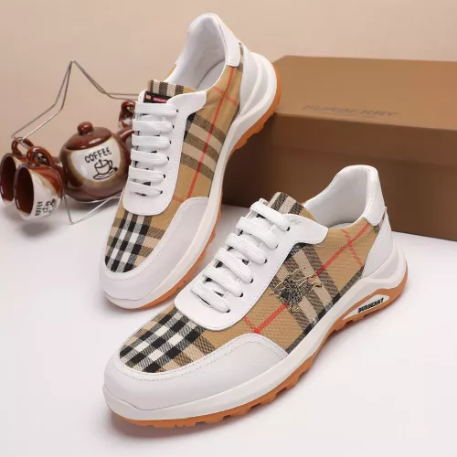 Cheap Burberry Casual Shoes For Men #1367312, $$76.00 USD On Burberry Casual Shoes