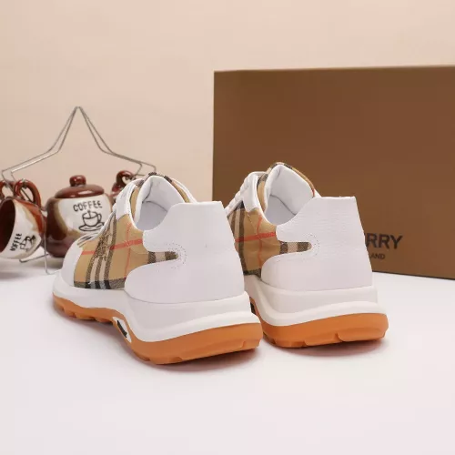Replica Burberry Casual Shoes For Men #1367312 $76.00 USD for Wholesale