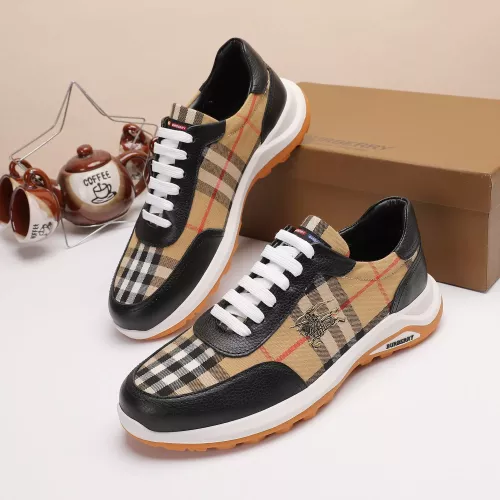 Cheap Burberry Casual Shoes For Men #1367313, $$76.00 USD On Burberry Casual Shoes