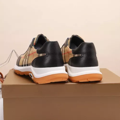 Replica Burberry Casual Shoes For Men #1367313 $76.00 USD for Wholesale