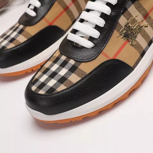 Replica Burberry Casual Shoes For Men #1367313 $76.00 USD for Wholesale