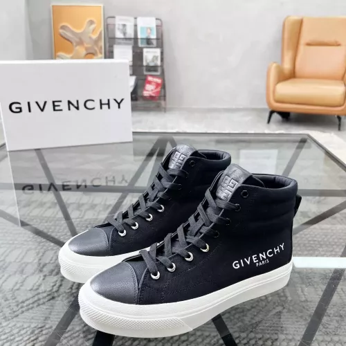 Cheap Givenchy High Tops Shoes For Men #1367330, $$76.00 USD On Givenchy High Tops Shoes