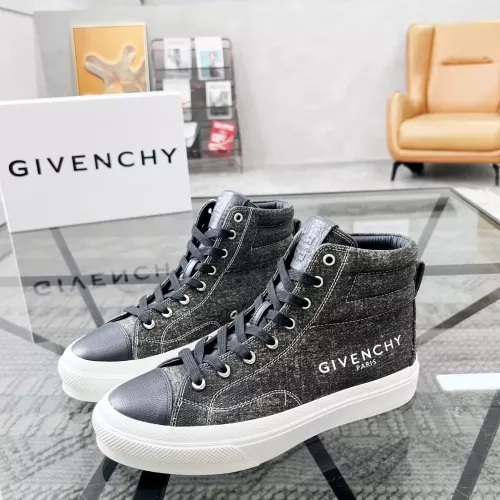 Cheap Givenchy High Tops Shoes For Men #1367334, $$76.00 USD On Givenchy High Tops Shoes