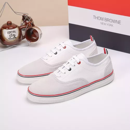 Cheap Thom Browne TB Casual Shoes For Men #1367335, $$80.00 USD On Thom Browne TB Casual Shoes