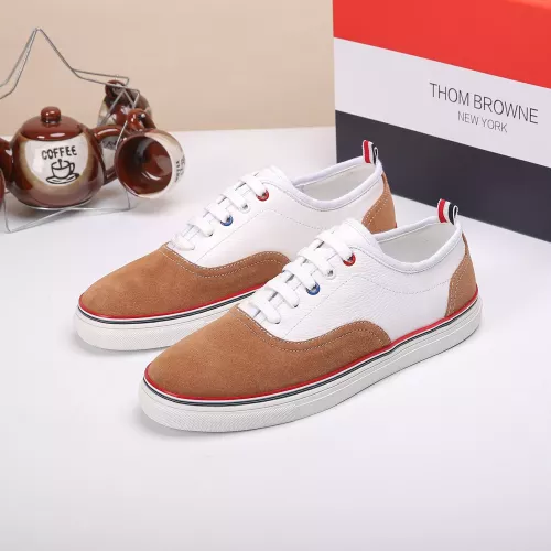 Cheap Thom Browne TB Casual Shoes For Men #1367336, $$80.00 USD On Thom Browne TB Casual Shoes