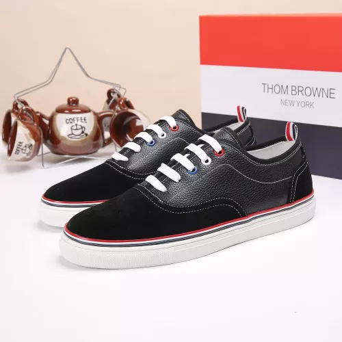 Cheap Thom Browne TB Casual Shoes For Men #1367338, $$80.00 USD On Thom Browne TB Casual Shoes