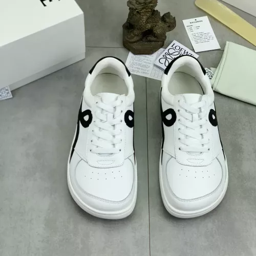 Replica LOEWE Casual Shoes For Men #1367365 $88.00 USD for Wholesale