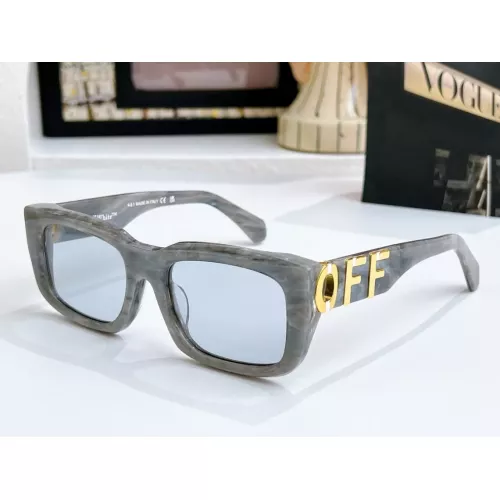 Cheap Off-White AAA Quality Sunglasses #1367369, $$64.00 USD On Off-White AAA Quality Sunglasses