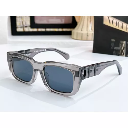 Cheap Off-White AAA Quality Sunglasses #1367370, $$64.00 USD On Off-White AAA Quality Sunglasses