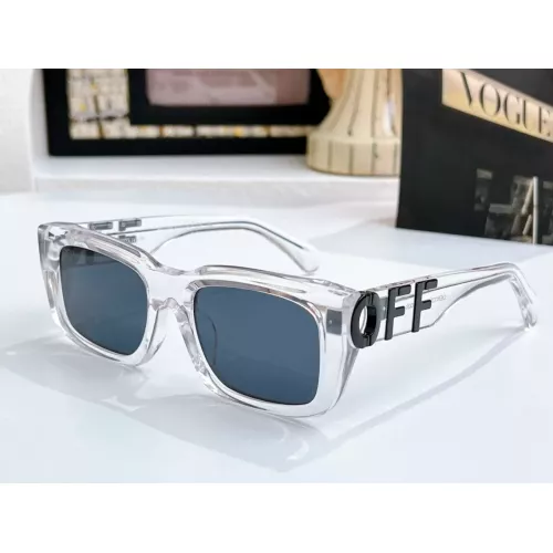 Cheap Off-White AAA Quality Sunglasses #1367371, $$64.00 USD On Off-White AAA Quality Sunglasses