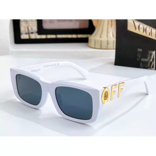Cheap Off-White AAA Quality Sunglasses #1367372, $$64.00 USD On Off-White AAA Quality Sunglasses