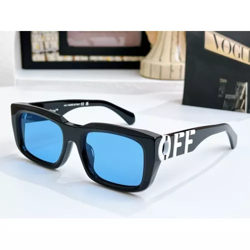 Cheap Off-White AAA Quality Sunglasses #1367373, $$64.00 USD On Off-White AAA Quality Sunglasses