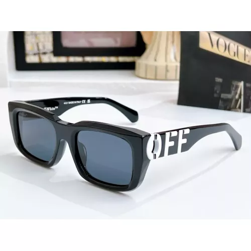 Cheap Off-White AAA Quality Sunglasses #1367374, $$64.00 USD On Off-White AAA Quality Sunglasses