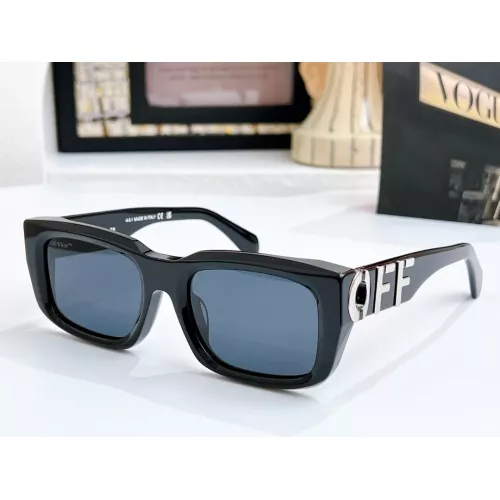 Cheap Off-White AAA Quality Sunglasses #1367375, $$64.00 USD On Off-White AAA Quality Sunglasses
