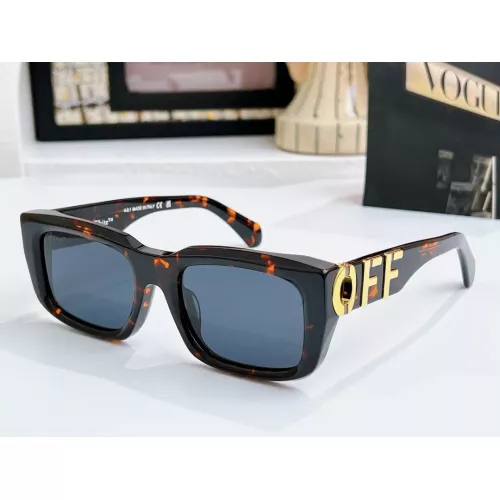 Cheap Off-White AAA Quality Sunglasses #1367377, $$64.00 USD On Off-White AAA Quality Sunglasses