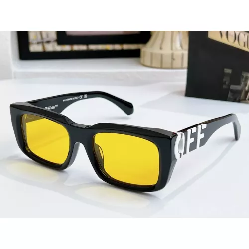 Cheap Off-White AAA Quality Sunglasses #1367378, $$64.00 USD On Off-White AAA Quality Sunglasses