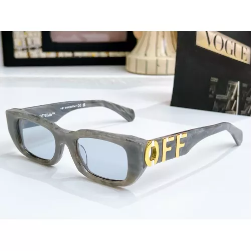 Cheap Off-White AAA Quality Sunglasses #1367379, $$64.00 USD On Off-White AAA Quality Sunglasses