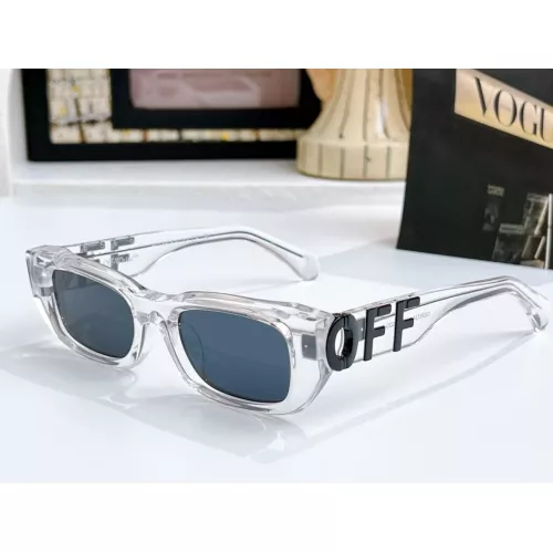 Cheap Off-White AAA Quality Sunglasses #1367380, $$64.00 USD On Off-White AAA Quality Sunglasses