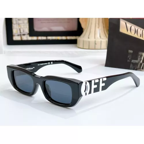 Cheap Off-White AAA Quality Sunglasses #1367383, $$64.00 USD On Off-White AAA Quality Sunglasses