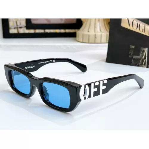 Cheap Off-White AAA Quality Sunglasses #1367387, $$64.00 USD On Off-White AAA Quality Sunglasses