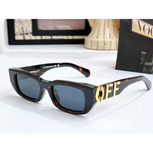 Cheap Off-White AAA Quality Sunglasses #1367388, $$64.00 USD On Off-White AAA Quality Sunglasses