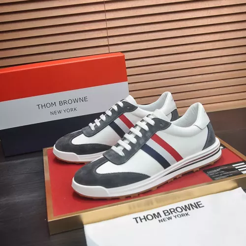 Cheap Thom Browne TB Casual Shoes For Men #1367417, $$96.00 USD On Thom Browne TB Casual Shoes