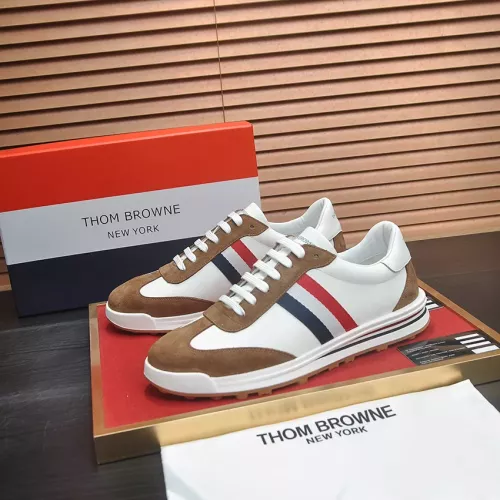 Cheap Thom Browne TB Casual Shoes For Men #1367418, $$96.00 USD On Thom Browne TB Casual Shoes