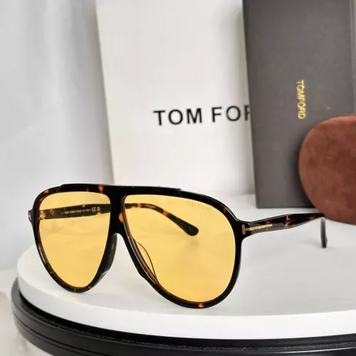 Cheap Tom Ford AAA Quality Sunglasses #1367432, $$45.00 USD On Tom Ford AAA Quality Sunglasses