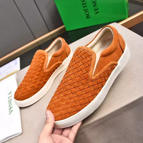 Cheap Bottega Veneta BV Casual Shoes For Men #1367435, $$85.00 USD On Bottega Veneta BV Casual Shoes
