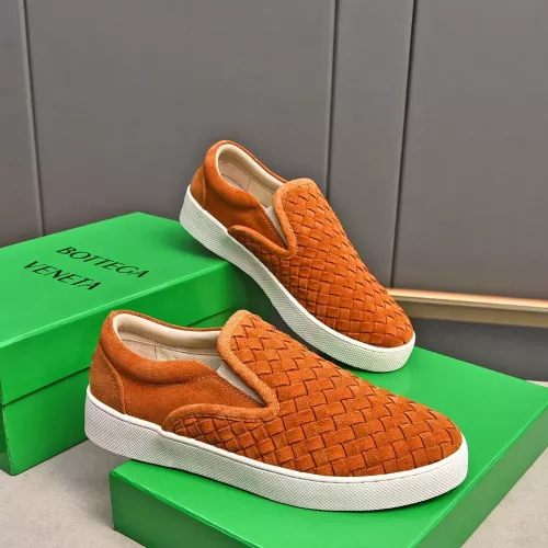 Replica Bottega Veneta BV Casual Shoes For Men #1367435 $85.00 USD for Wholesale