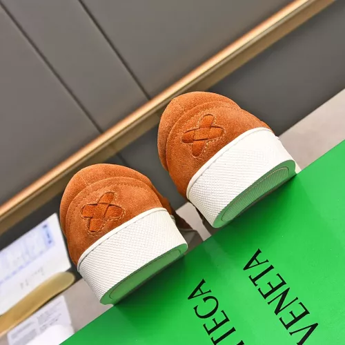 Replica Bottega Veneta BV Casual Shoes For Men #1367435 $85.00 USD for Wholesale