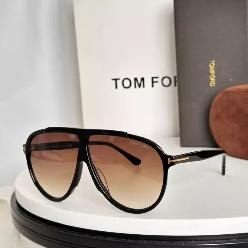 Cheap Tom Ford AAA Quality Sunglasses #1367436, $$45.00 USD On Tom Ford AAA Quality Sunglasses