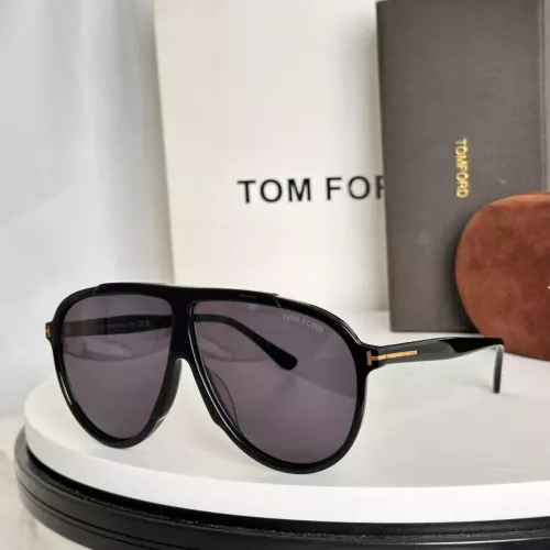 Cheap Tom Ford AAA Quality Sunglasses #1367438, $$45.00 USD On Tom Ford AAA Quality Sunglasses