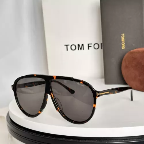 Cheap Tom Ford AAA Quality Sunglasses #1367439, $$45.00 USD On Tom Ford AAA Quality Sunglasses