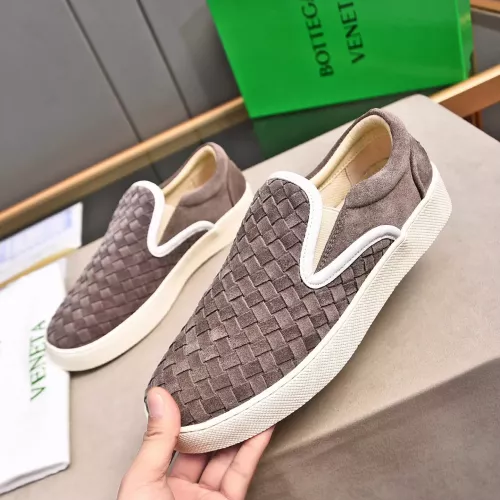 Cheap Bottega Veneta BV Casual Shoes For Men #1367441, $$85.00 USD On Bottega Veneta BV Casual Shoes