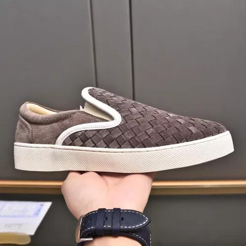 Replica Bottega Veneta BV Casual Shoes For Men #1367441 $85.00 USD for Wholesale
