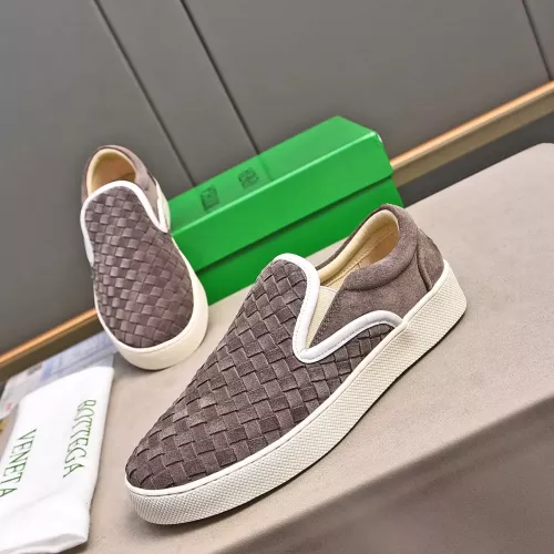 Replica Bottega Veneta BV Casual Shoes For Men #1367441 $85.00 USD for Wholesale