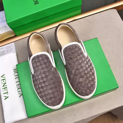 Replica Bottega Veneta BV Casual Shoes For Men #1367441 $85.00 USD for Wholesale